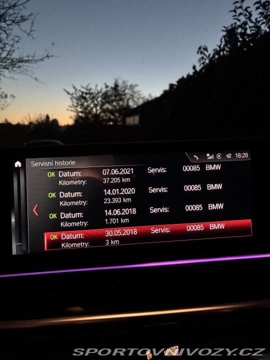 BMW M5 2018
