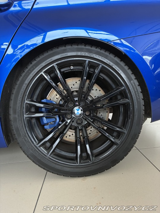 BMW M5 2018