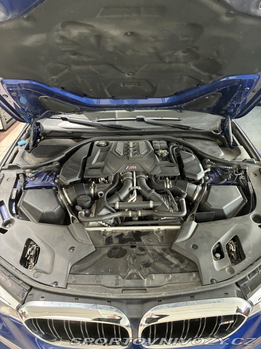 BMW M5 2018