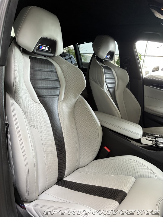 BMW M5 2018