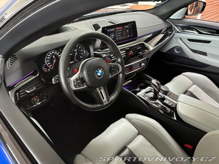 BMW M5 2018