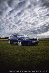 BMW M5 2018