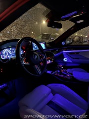 BMW M5 2018