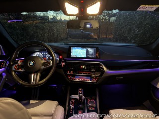 BMW M5 2018