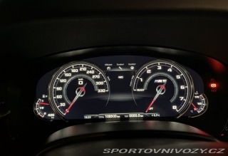 BMW M5 2018