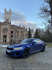 BMW M5 2018