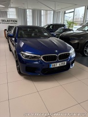 BMW M5 2018