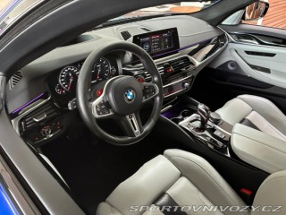 BMW M5 2018
