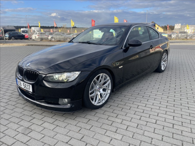 Alpina B3 3,0 S Bi-Turbo Coupe 265k