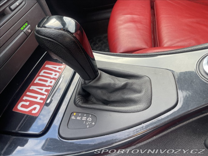 Alpina B3 3,0 S Bi-Turbo Coupe 265k 2008