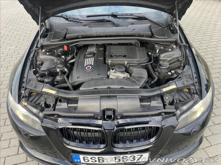 Alpina B3 3,0 S Bi-Turbo Coupe 265k 2008