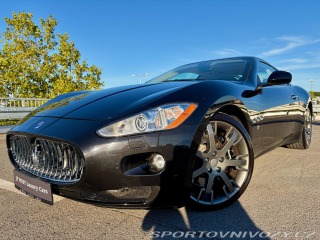 Maserati GranTurismo S 4.7 V8 1. MAJITEL 33.22