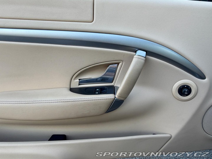 Maserati GranTurismo S 4.7 V8 1. MAJITEL 33.22 2012