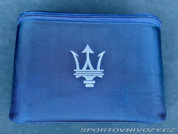 Maserati GranTurismo S 4.7 V8 1. MAJITEL 33.22 2012