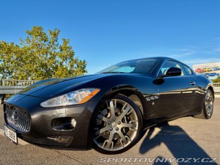 Maserati GranTurismo S 4.7 V8 1. MAJITEL 33.22 2012