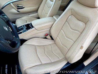 Maserati GranTurismo S 4.7 V8 1. MAJITEL 33.22 2012