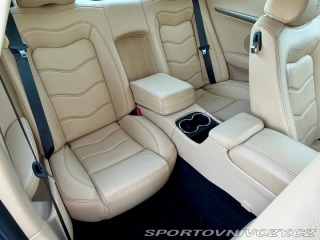 Maserati GranTurismo S 4.7 V8 1. MAJITEL 33.22 2012