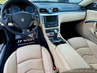 Maserati GranTurismo S 4.7 V8 1. MAJITEL 33.22 2012