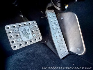 Maserati GranTurismo S 4.7 V8 1. MAJITEL 33.22 2012