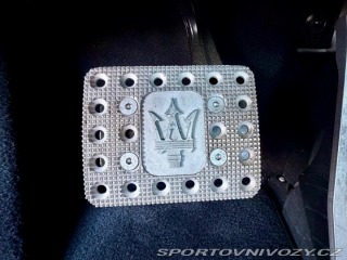 Maserati GranTurismo S 4.7 V8 1. MAJITEL 33.22 2012