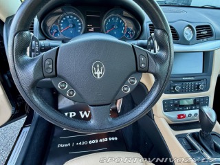Maserati GranTurismo S 4.7 V8 1. MAJITEL 33.22 2012