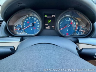 Maserati GranTurismo S 4.7 V8 1. MAJITEL 33.22 2012