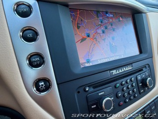 Maserati GranTurismo S 4.7 V8 1. MAJITEL 33.22 2012