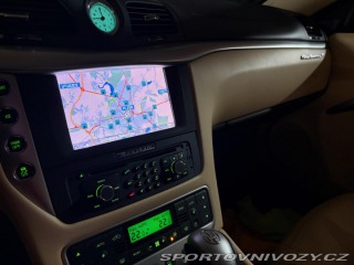 Maserati GranTurismo S 4.7 V8 1. MAJITEL 33.22 2012