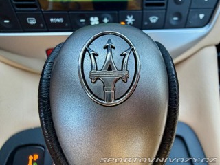 Maserati GranTurismo S 4.7 V8 1. MAJITEL 33.22 2012