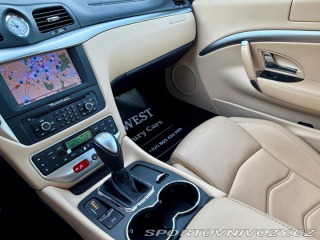 Maserati GranTurismo S 4.7 V8 1. MAJITEL 33.22 2012