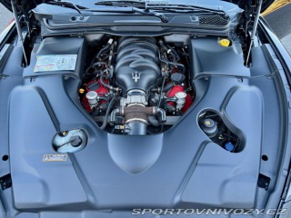 Maserati GranTurismo S 4.7 V8 1. MAJITEL 33.22 2012