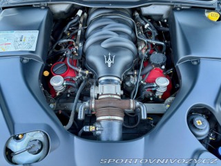 Maserati GranTurismo S 4.7 V8 1. MAJITEL 33.22 2012