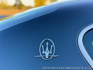 Maserati GranTurismo S 4.7 V8 1. MAJITEL 33.22 2012