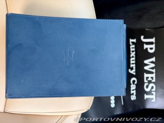 Maserati GranTurismo S 4.7 V8 1. MAJITEL 33.22 2012