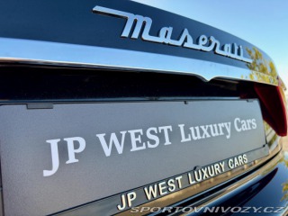 Maserati GranTurismo S 4.7 V8 1. MAJITEL 33.22 2012