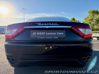 Maserati GranTurismo S 4.7 V8 1. MAJITEL 33.22 2012