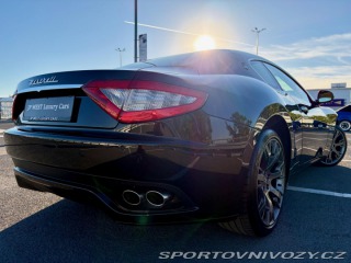 Maserati GranTurismo S 4.7 V8 1. MAJITEL 33.22 2012
