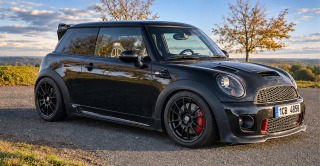Mini Cooper JCW R56