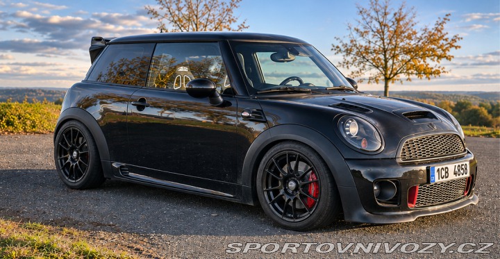 Mini Cooper JCW R56 2006