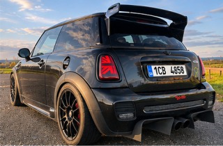 Mini Cooper JCW R56 2006