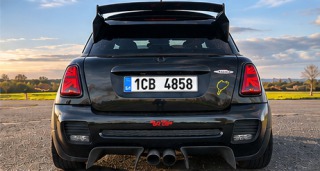 Mini Cooper JCW R56 2006