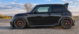 Mini Cooper JCW R56 2006