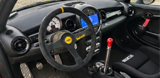 Mini Cooper JCW R56 2006