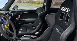 Mini Cooper JCW R56 2006