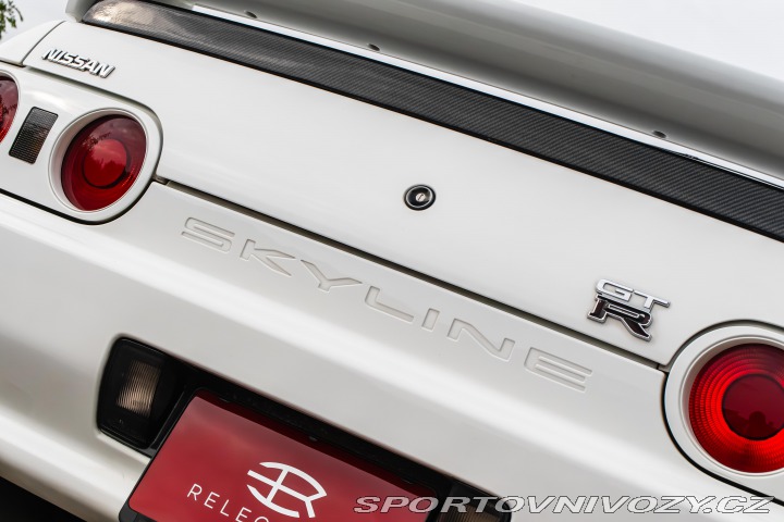 Nissan Skyline GT-R R32 1994