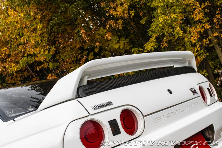 Nissan Skyline GT-R R32 1994