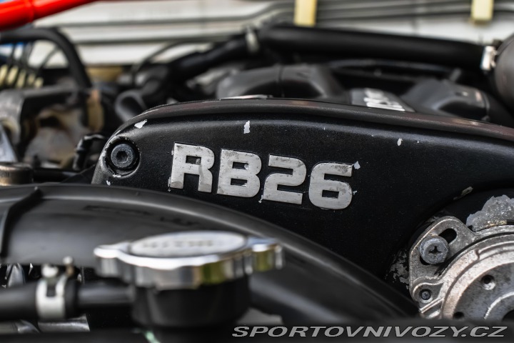 Nissan Skyline GT-R R32 1994