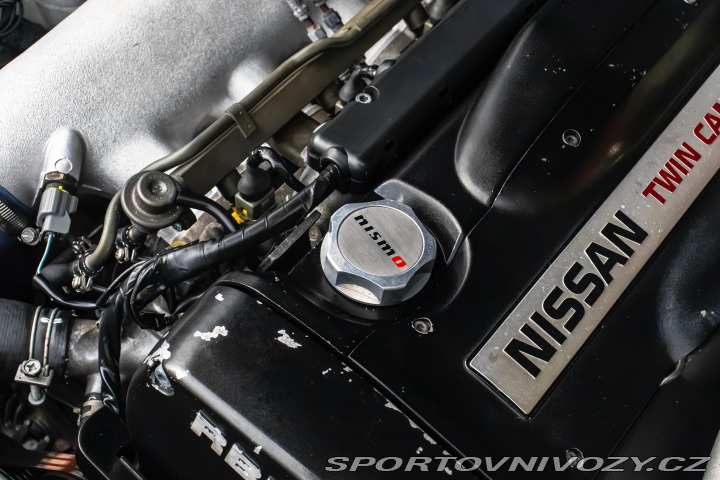 Nissan Skyline GT-R R32 1994
