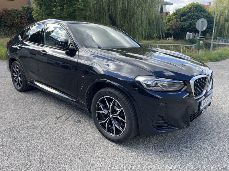 BMW X4 20d 4drive