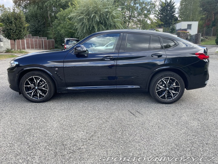 BMW X4 20d 4drive 2025
